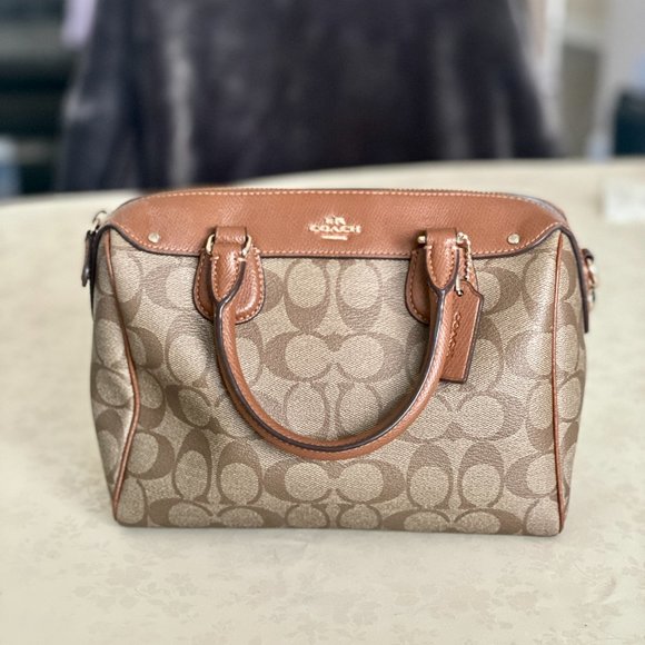 COACH handbag